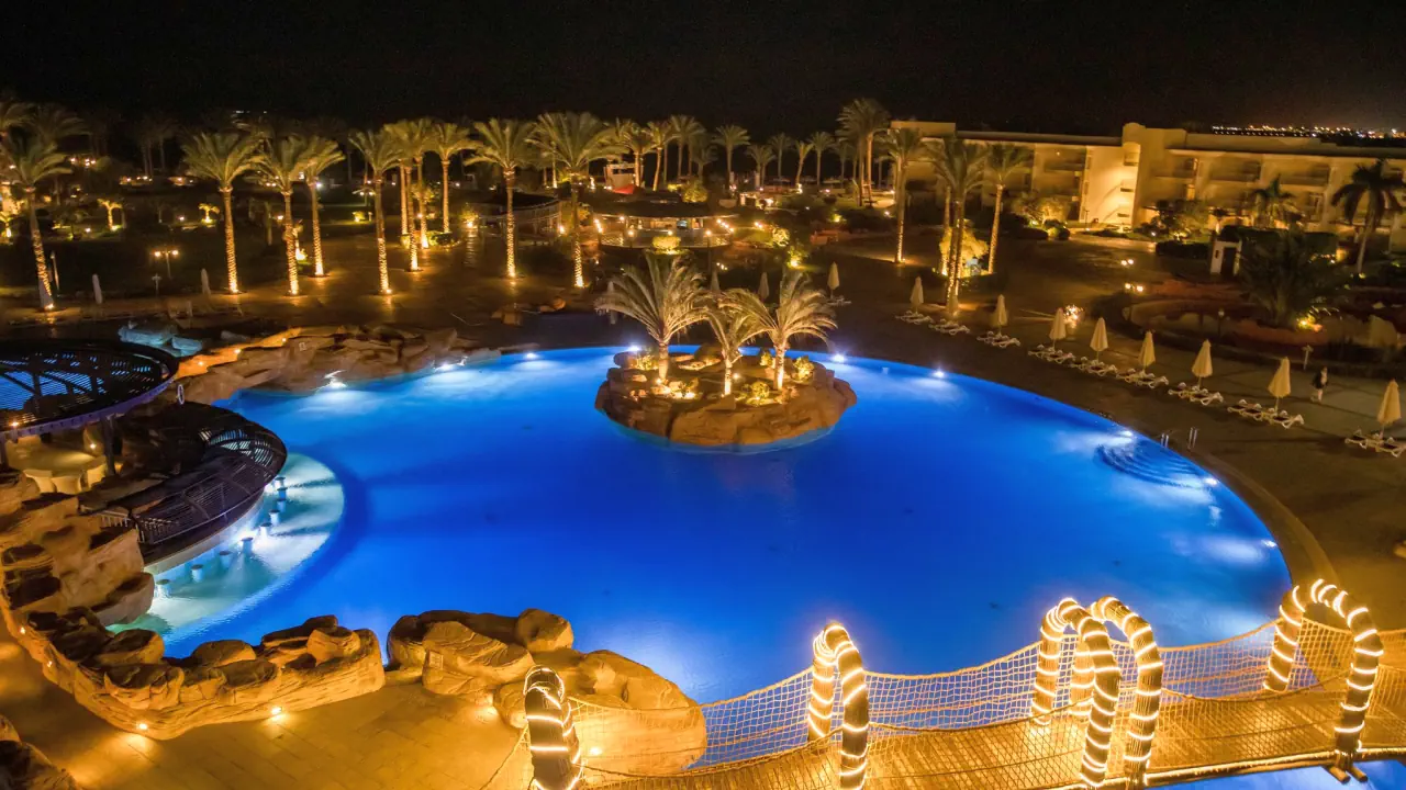 Hotel Palm Royale Resort - Soma Bay